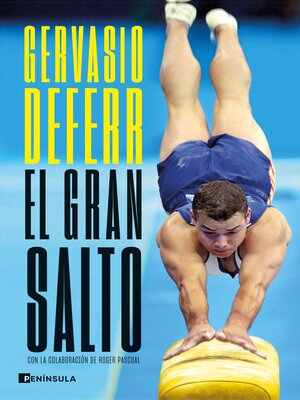 cover image of El gran salto